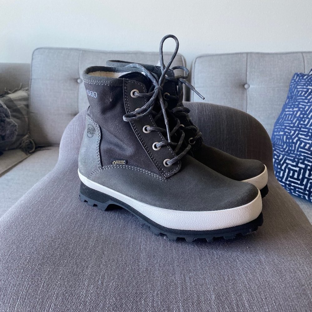 Hanwag Winter Boots - Fleece Lined + Waterproof - US 6 / UK 3.5